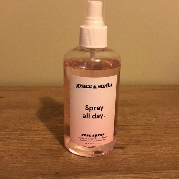 Grace & Stella spray all day rose spray NWOB - Picture 2 of 4